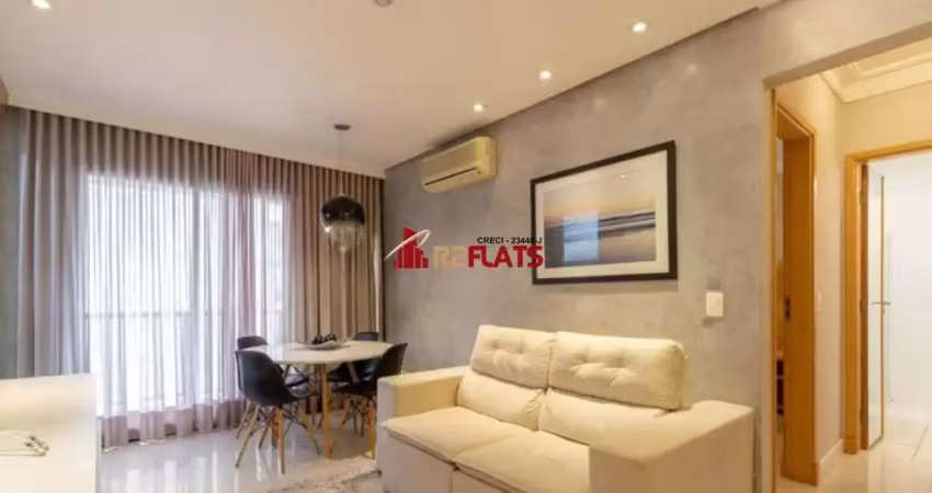 Apartamento com 1 quarto à venda na Rua Pintassilgo, 477, Moema, São Paulo