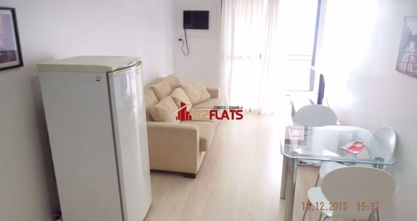 Flat com ótimo preço no bairro Jardins. Confira!