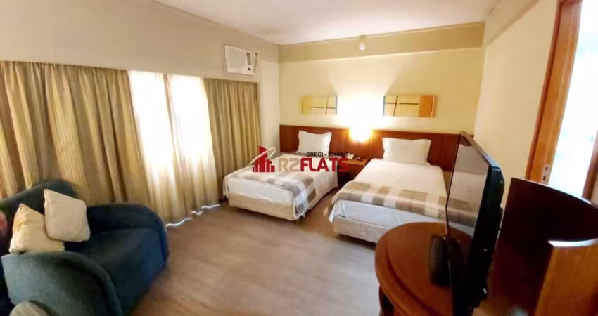 Flat com ótimo preço no bairro Vila Mariana. Confira!