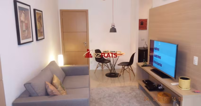 Flat com ótimo preço no bairro Itaim Bibi. Confira!