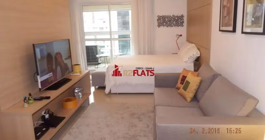 Apartamento com 1 quarto à venda na Rua Doutor João Clímaco Pereira, 65, Vila Olímpia, São Paulo
