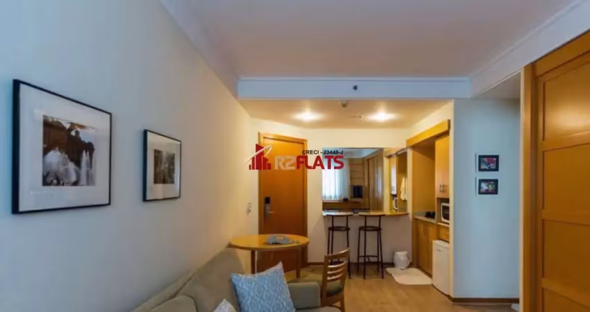 Flat com ótimo preço no bairro Vila Mariana. Confira!