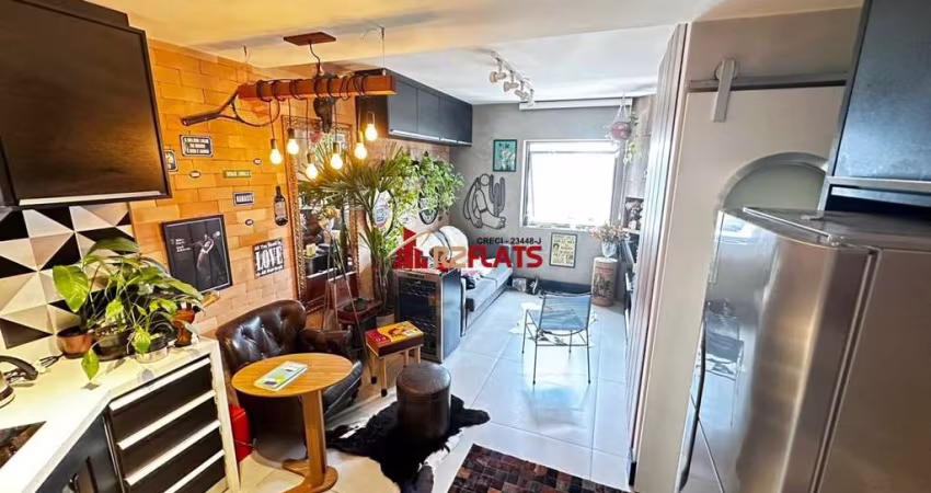 Flat com ótimo preço no bairro Vila Mariana. Confira!