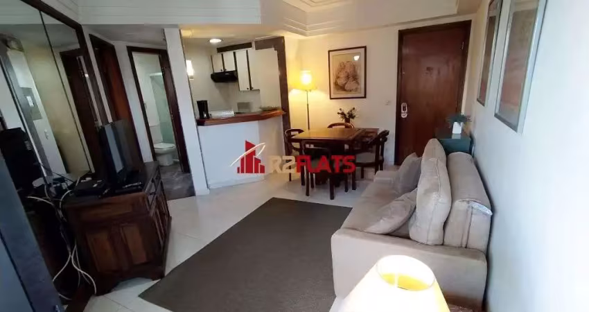 Flat com ótimo preço no bairro itaim bibi. confira!