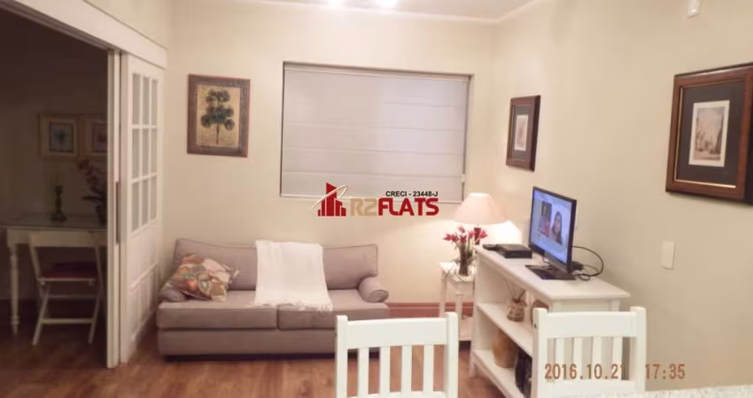 Flat com ótimo preço no bairro Itaim Bibi. Confira!