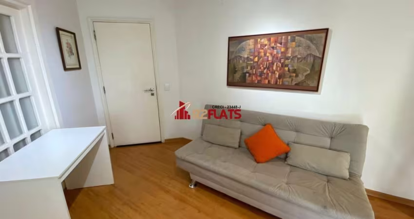 Flat com ótimo preço no bairro Itaim Bibi. Confira!
