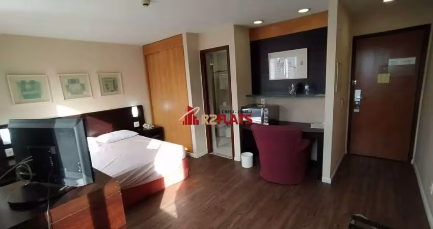 Flat com ótimo preço no bairro vila olímpia. confira!
