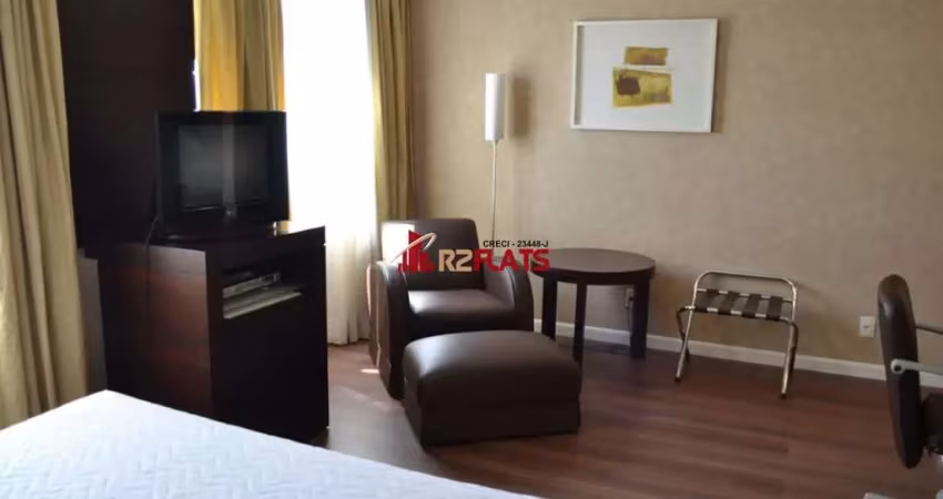 Flat com ótimo preço no bairro vila olímpia. confira!