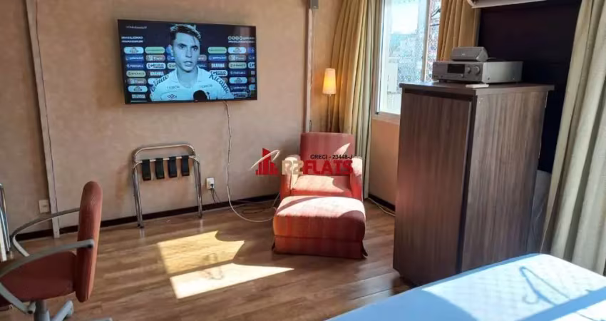 Apartamento com 1 quarto à venda na Rua Santa Justina, 210, Vila Olímpia, São Paulo
