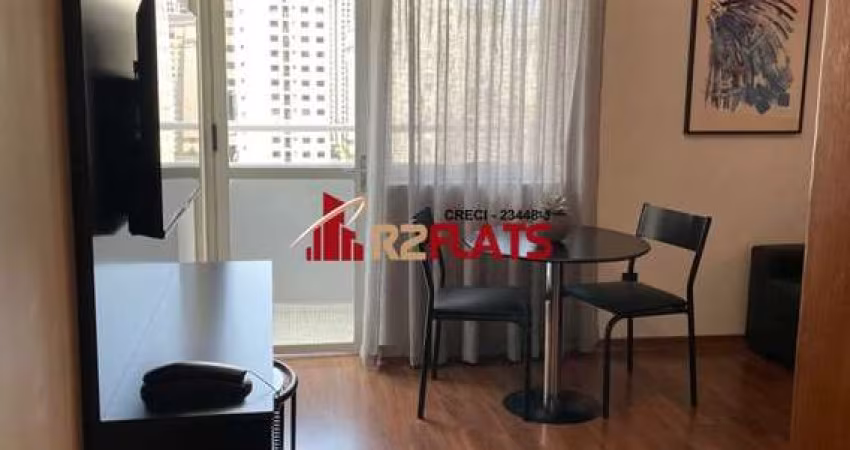 Flat com ótimo preço no bairro Jardins. Confira!