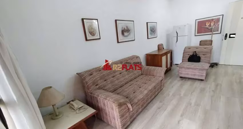 Flat com ótimo preço no bairro Vila Nova Conceição. Confira!