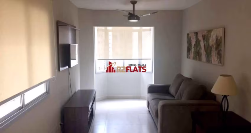 Flat com ótimo preço no bairro Vila Nova Conceição. Confira!