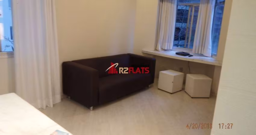 Flat com ótimo preço no bairro Vila Nova Conceição. Confira!