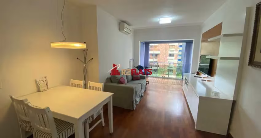 Flat com ótimo preço no bairro vila nova conceição. confira!