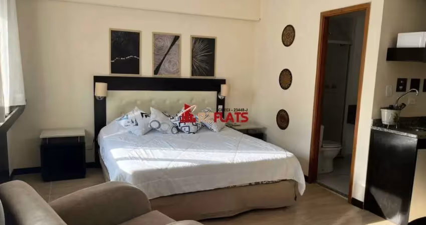 Apartamento com 1 quarto à venda na Rua Maestro Cardim, 407, Jardins, São Paulo