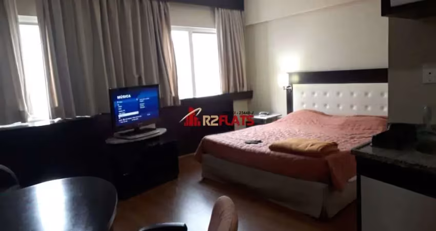 Apartamento com 1 quarto à venda na Rua Maestro Cardim, 407, Jardins, São Paulo
