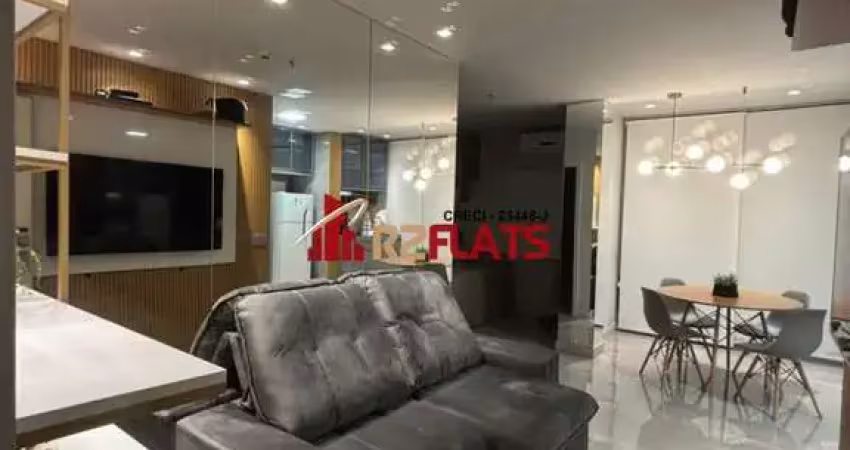 Flat com ótimo preço no bairro campo belo. confira!
