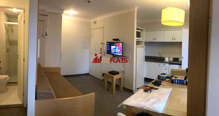 Flat com ótimo preço no bairro Campo Belo. Confira!