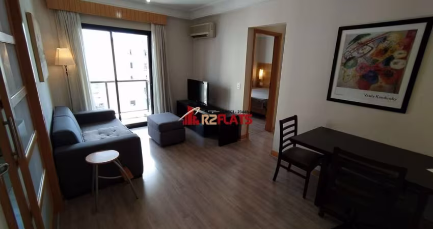 Flat com ótimo preço no bairro Moema. Confira!