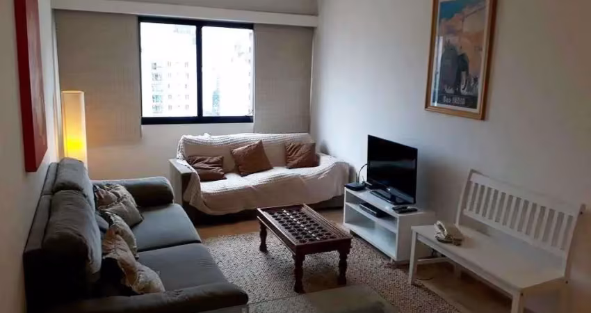 Flat com ótimo preço no bairro itaim bibi. confira!