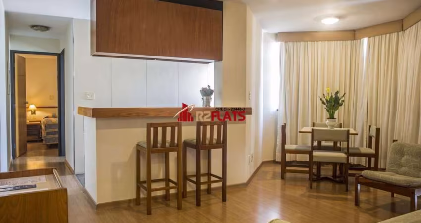 Flat com ótimo preço no bairro Campo Belo. Confira!