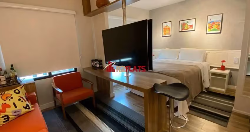 Flat com ótimo preço no bairro Pinheiros. Confira!