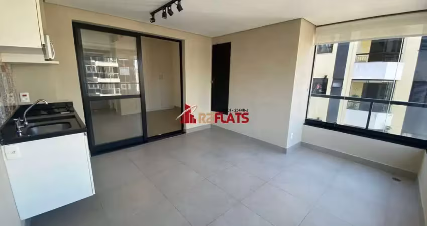Studio bem localizado no bairro Vila Olímpia. Confira!