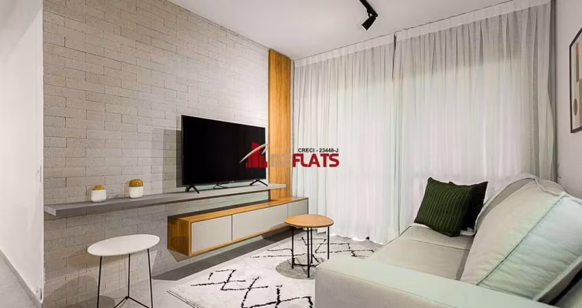 Flat com ótimo preço no bairro Itaim Bibi. Confira!