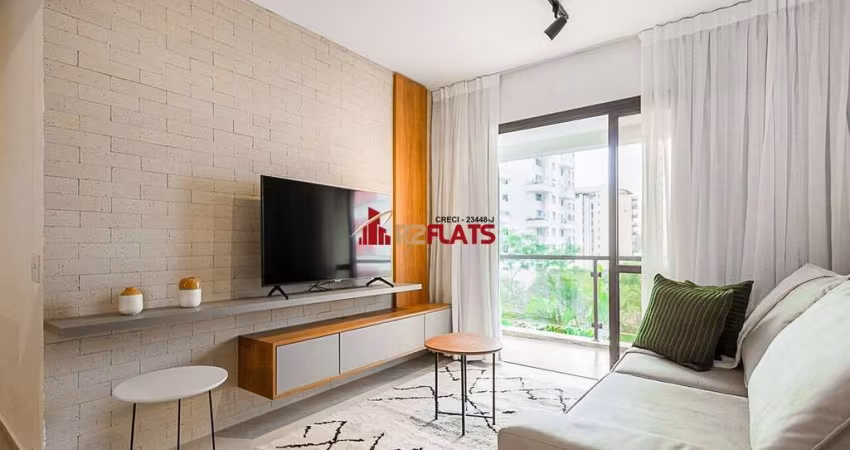 Flat com ótimo preço no bairro Itaim Bibi. Confira!