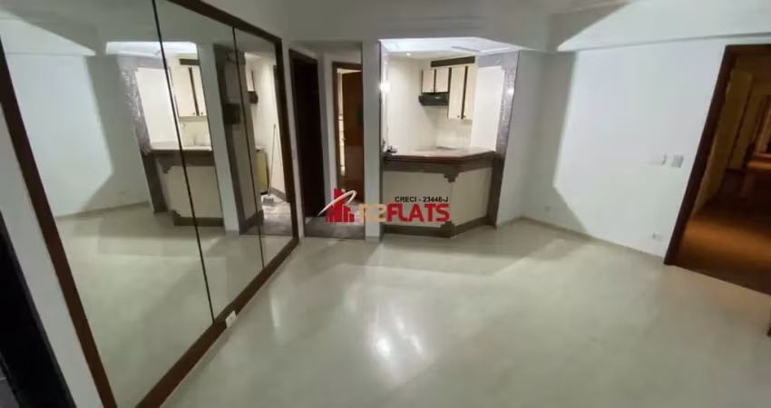 Apartamento com ótimo preço no bairro itaim bibi. confira!