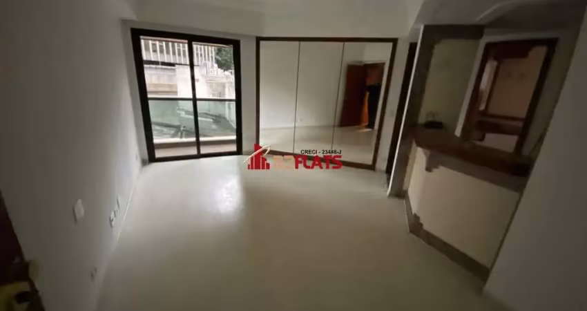 Apartamento com ótimo preço no bairro itaim bibi. confira!