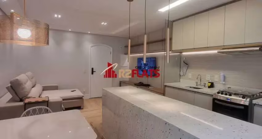 Apartamento com 1 quarto à venda na Rua Araguari, 711, Moema, São Paulo