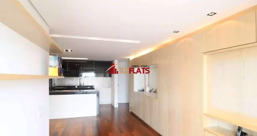 Flat com ótimo preço no bairro Campo Belo. Confira!