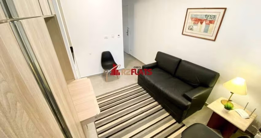 Flat com ótimo preço no bairro Jardins. Confira!