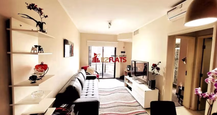 Flat com ótimo preço no bairro Consolação. Confira!