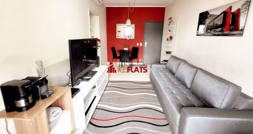 Flat com ótimo preço no bairro Consolação. Confira!