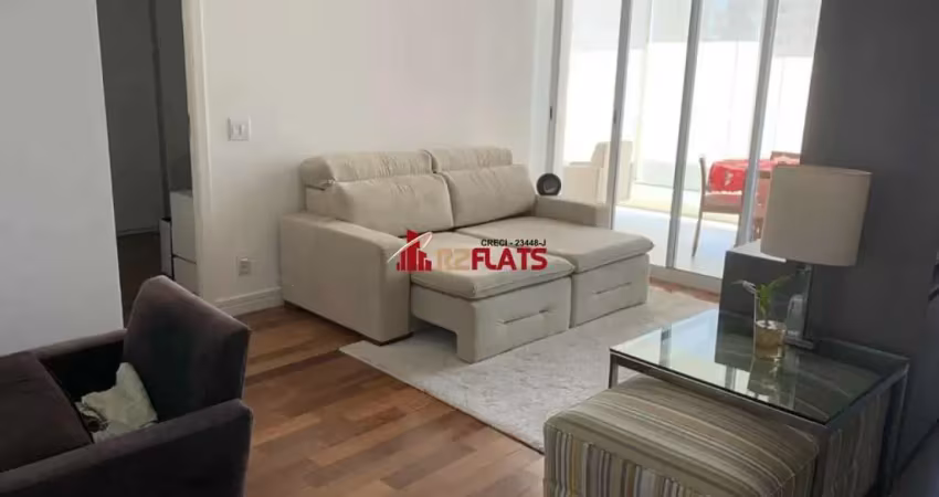 Apartamento com 1 quarto à venda na Rua Clodomiro Amazonas, 506, Itaim Bibi, São Paulo