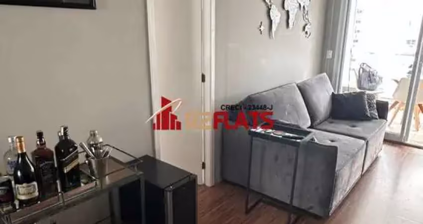 Flat com ótimo preço no bairro vila olímpia. confira!
