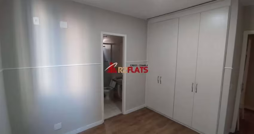 Apartamento com 2 quartos à venda na Alameda dos Jurupis, 801, Indianópolis, São Paulo