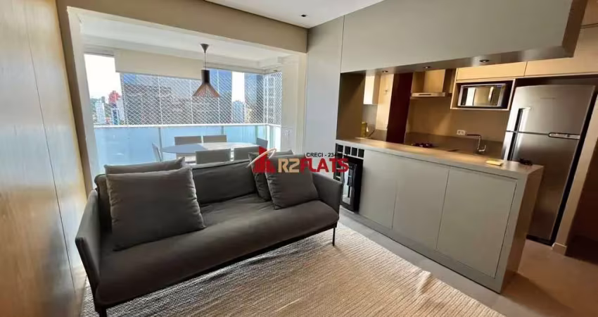 Apartamento com 2 quartos à venda na Rua Henri Dunant, 1066, Chácara Santo Antônio, São Paulo