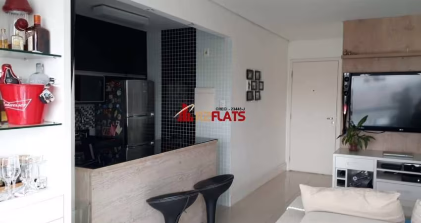Flat com ótimo preço no bairro Moema. Confira!
