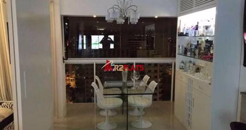 Flat com ótimo preço no bairro Moema. Confira!