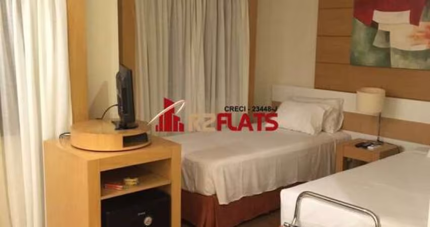 Flat com ótimo preço no bairro Campo Belo. Confira!