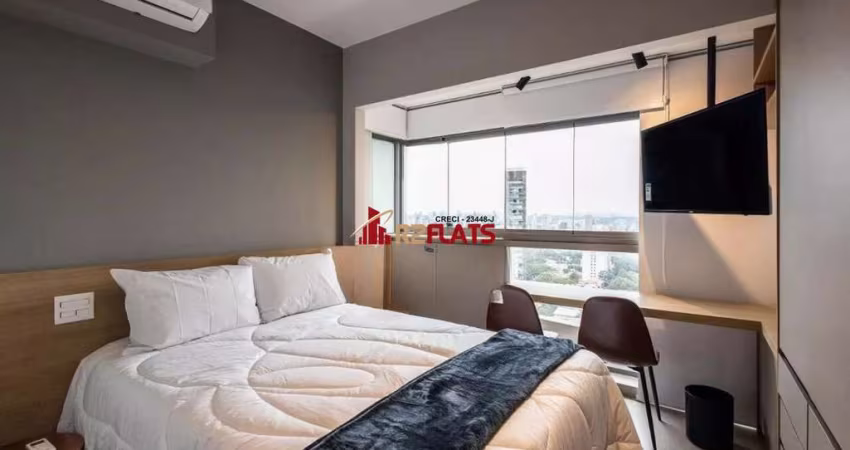 Flat com ótimo preço no bairro Pinheiros. Confira!