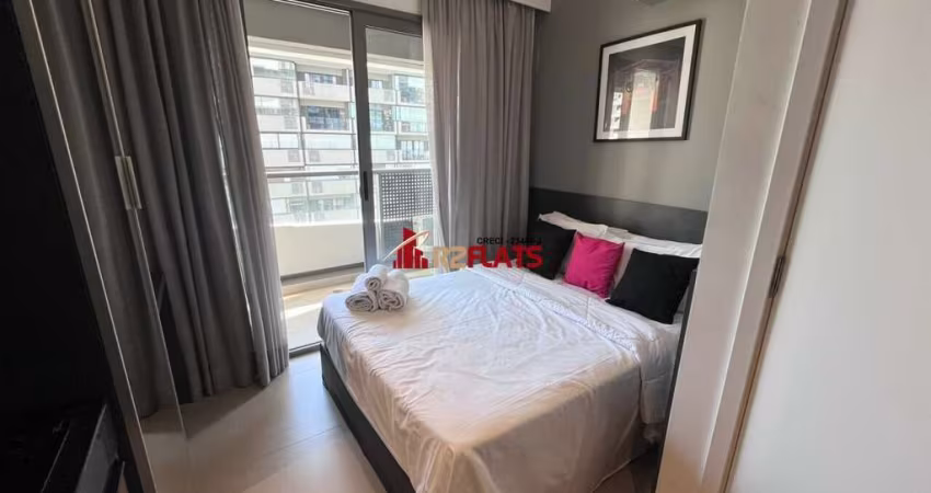 Flat com ótimo preço no bairro Pinheiros. Confira!