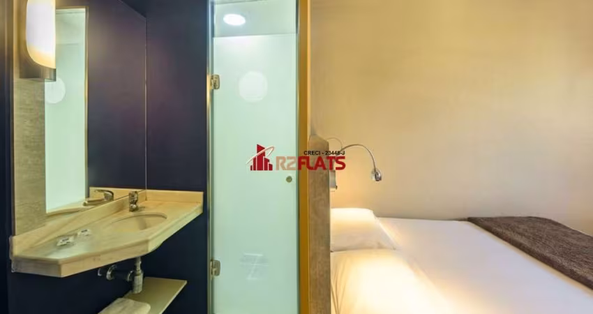 Flat com ótimo preço no Centro de SP. Confira! Ótimos rendimentos!