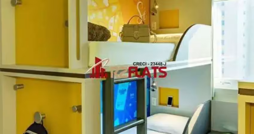 Flat com ótimo preço no Centro de SP. Confira! Ótimos rendimentos!
