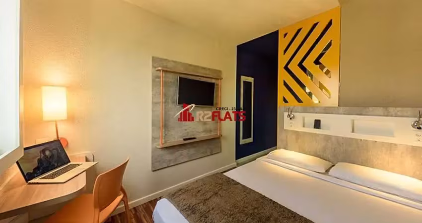 Flat com ótimo preço no Centro de SP. Confira! Ótimos rendimentos!