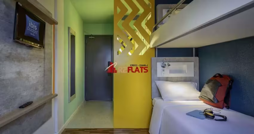 Flat com ótimo preço no Centro de SP. Confira! Ótimos rendimentos!