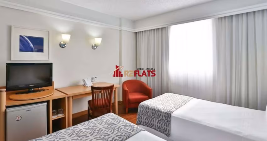 Flat com ótimo preço no Centro de SP. Confira!